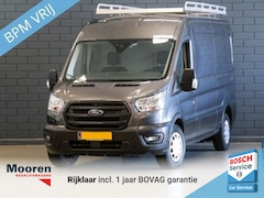 Ford Transit - 330 2.0 TDCI 170PK Automaat L3H2 Trend | IMPERIAL + TRAP | TREKHAAK | CAMERA |