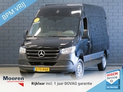 Mercedes-Benz Sprinter - 317 1.9 CDI AUTOMAAT L2H2 RWD | APPLE CARPLAY | LEDER |