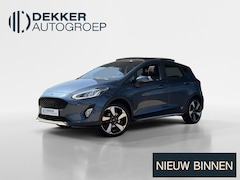 Ford Fiesta - 1.0 EcoBoost Active X PANORAMA DAK I WINTER PACK I B&O SOUNDSYSTEM I PARKEERSENSOREN I APP