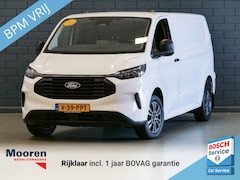 Ford Transit Custom - 320 2.0 TDCI L2H1 | Nieuw Model | Cruise | Camera | CarPlay |