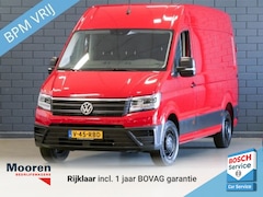 Volkswagen Crafter - 35 2.0 TDI 177PK Automaat L3H3 / L2H2 Comfortline | CAMERA | CARPLAY |