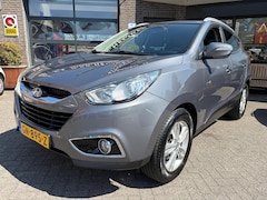 Hyundai ix35 - 1.6i GDI BlueDrive Cruise control