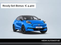 Ford Puma Gen-E - Black Edition 47 kWh | Matrix LED | Nieuwe Uitvoering | Nu Te Bestellen