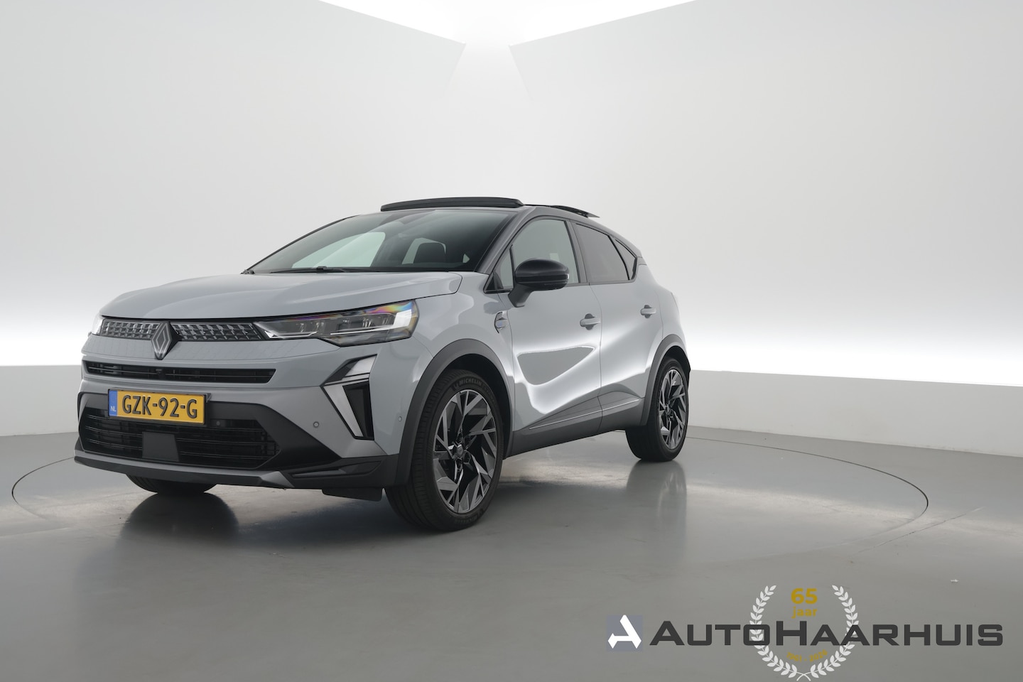 Renault Captur - 1.6 E-Tech full hybrid 145 esprit Alpine | Pano | Harman Kardon | 360cam | Adapt. Cruise | - AutoWereld.nl