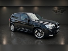 BMW X3 - xDrive20i High Exe/M-Sport/leder /Pano/Navi