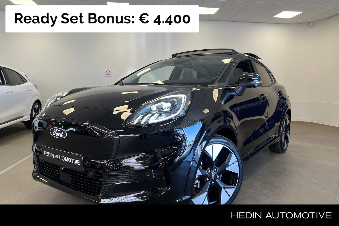 Ford Puma Gen-E - Premium 47 kWh | €4.400,- Ford voordeel | Te Bestellen vanaf €31895,- - AutoWereld.nl