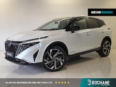 Nissan Qashqai - 1.5 e-Power Tekna Plus | Panoramadak | 360º Camera | BOSE Audio |