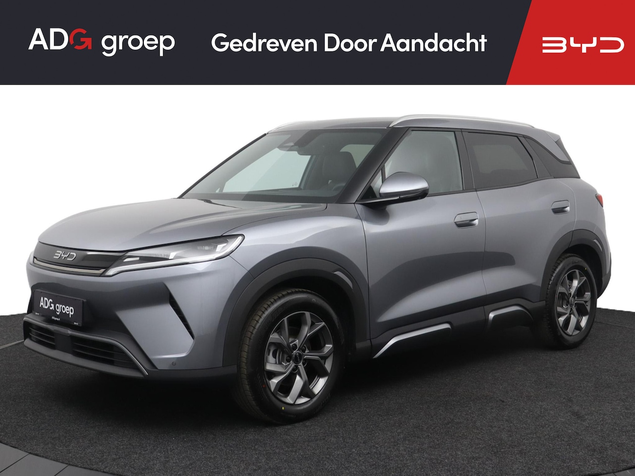 BYD Atto 2 - Business 65 kWh Snel leverbaar/Panoramadak-360 graden camera/Navigatie-Stuur/stoelverwarmi - AutoWereld.nl