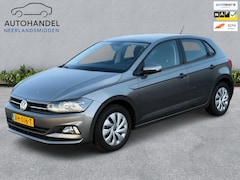 Volkswagen Polo - 1.0 TSI Comfortline