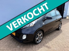 Kia Picanto - 1.0 CVVT ISG - Licht Metalen Velgen
