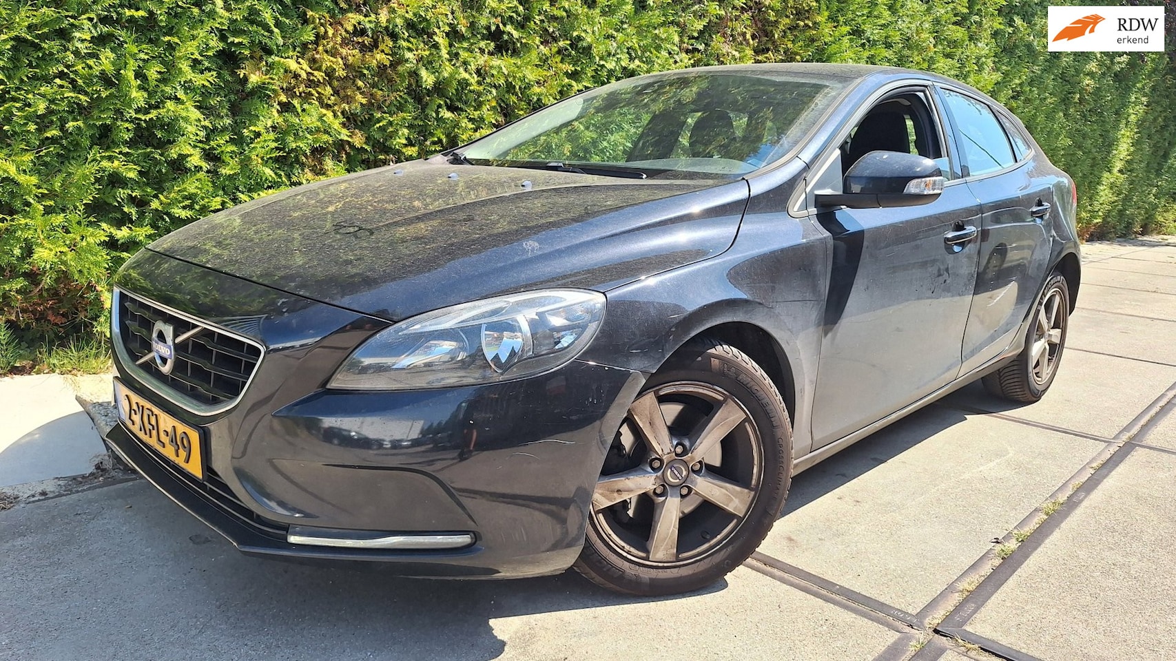 Volvo V40 - 1.6 D2 1.6 D2 - AutoWereld.nl
