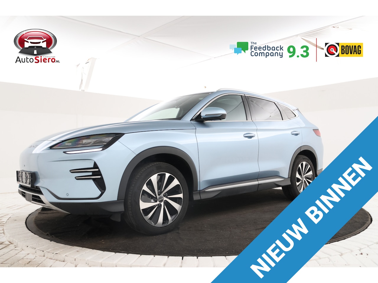 BYD Seal U - Comfort 71.8 kWh Apple carplay, fabrieksgarantie, - AutoWereld.nl