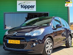 Citroën C3 - 1.2 PureTech Feel Edition|2e Eigenaar|D-riem v.v.|Navigatie|CruiseControl|Climatronic|NAP|