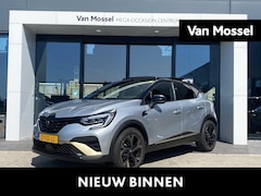 Renault Captur - 1.6 E-Tech full hybrid 145 E-Tech engineered | TREKHAAK | PANORAMADAK | CAMERA | STOEL-STU