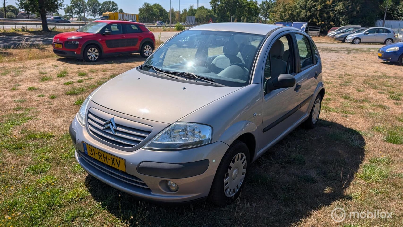 Citroën C3 - 1.4i Plaisir 1.4i Plaisir - AutoWereld.nl