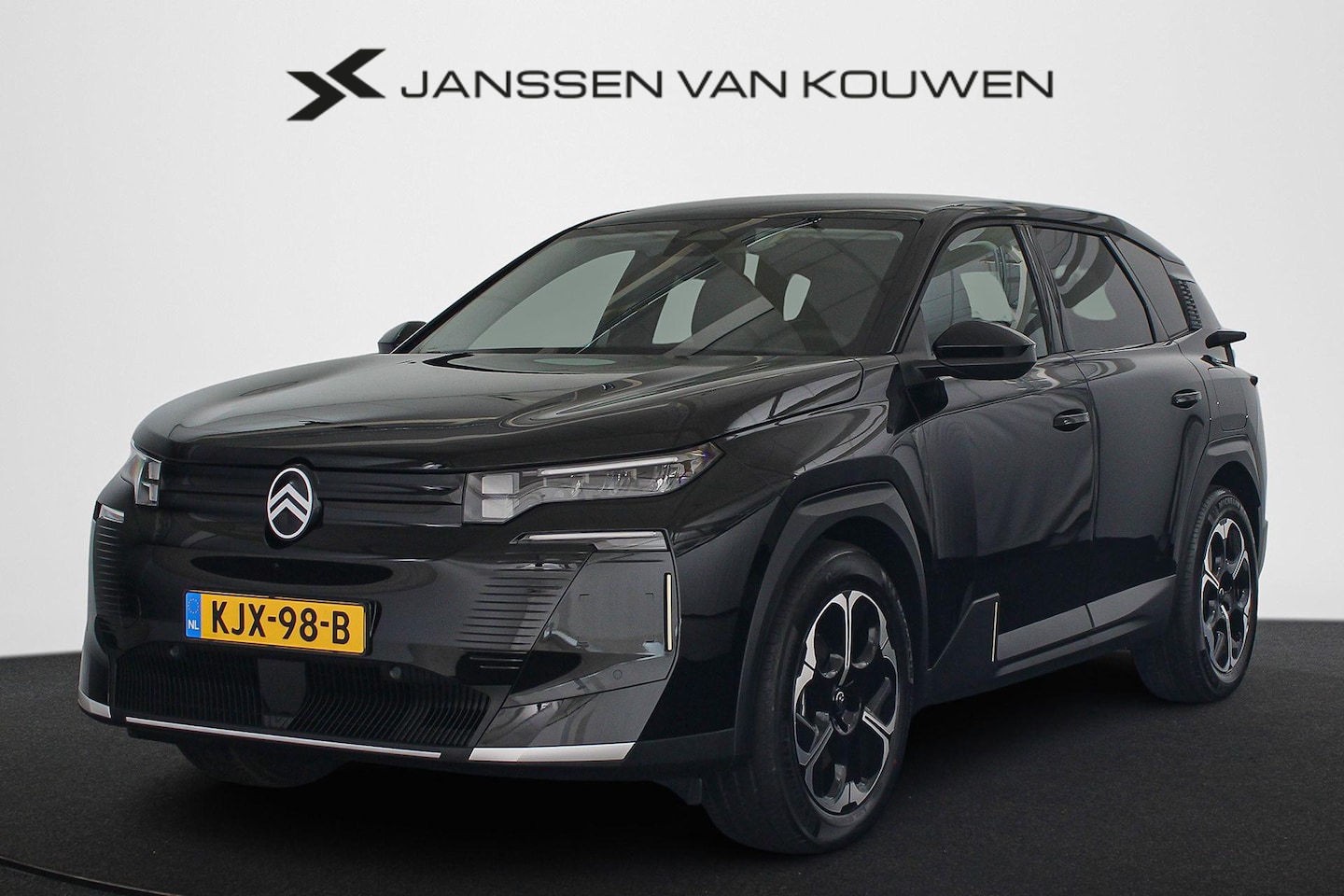Citroën C5 Aircross - Business Comfort Range 74 kWh Dodehoek Climate Control 360-Camera - AutoWereld.nl