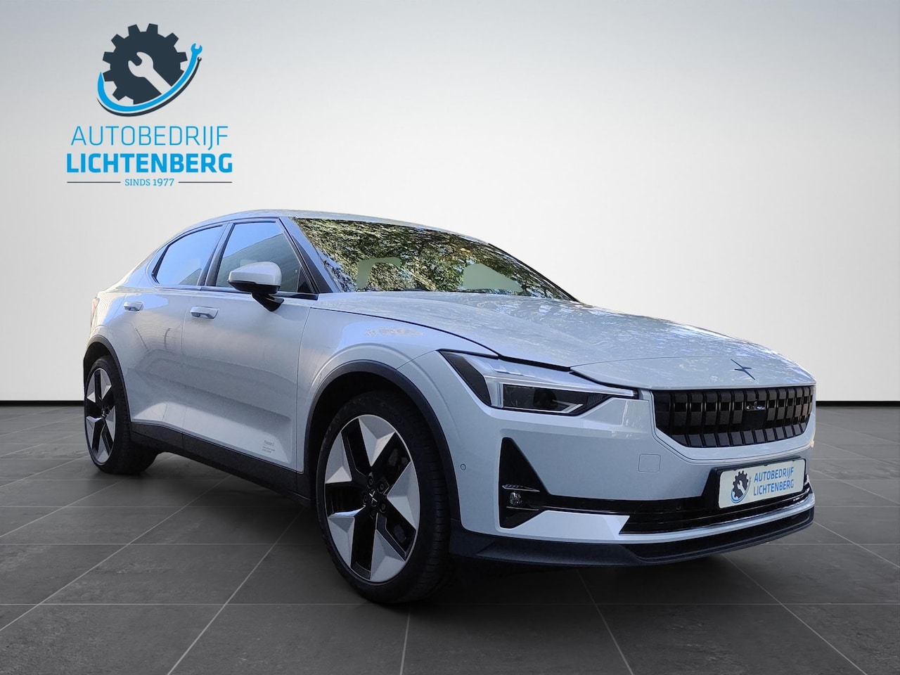 Polestar 2 - Long Range Dual Motor 78 kWh Adapt. Cruise / 360 Cam. / SOH 95% - AutoWereld.nl