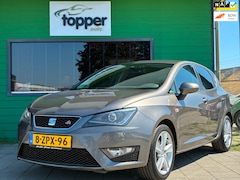 SEAT Ibiza - 1.2 TSI FR|CruiseControl|Climatronic|Trekhaak|PDC|Lm-Velgen|