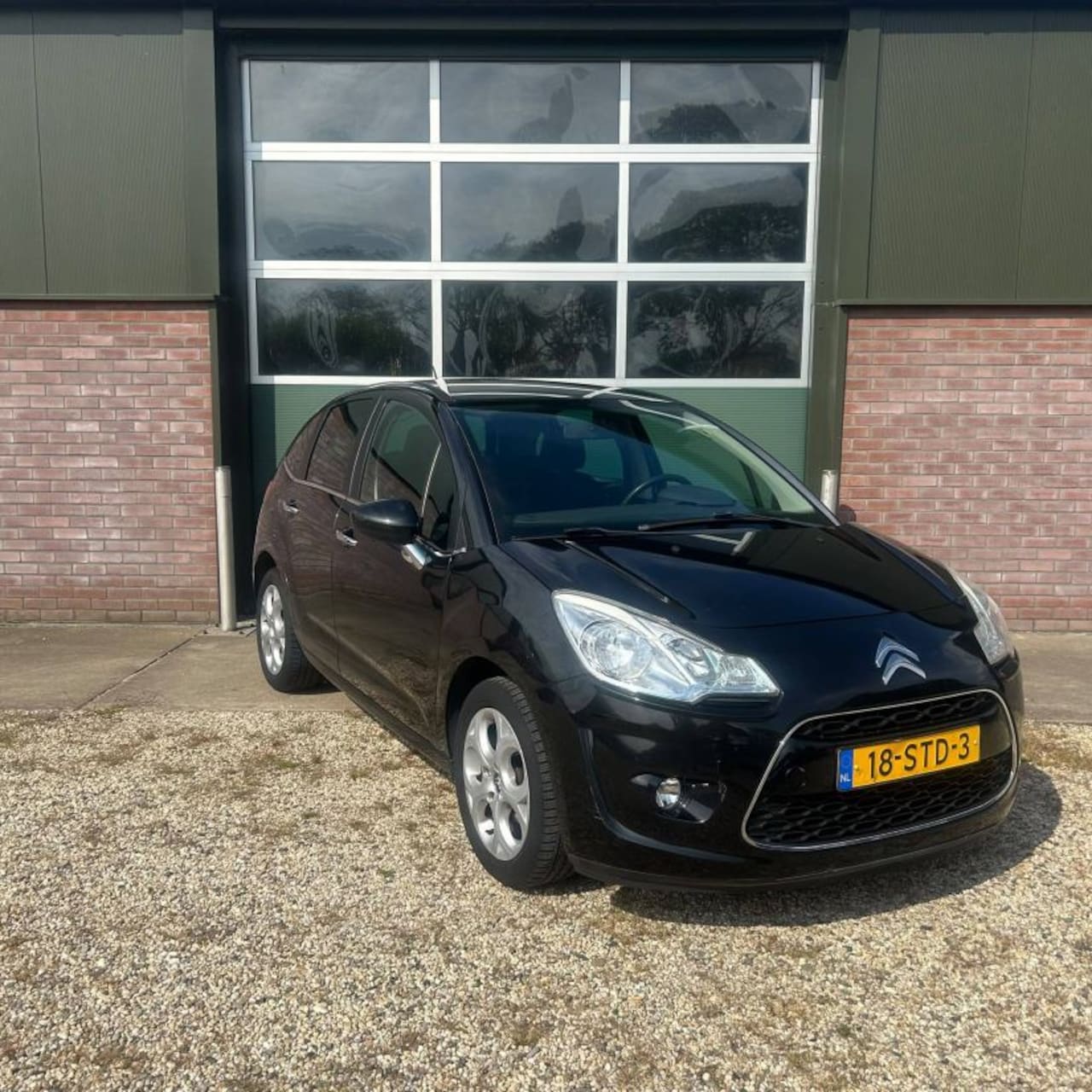 Citroën C3 - 1.4 Selection 1.4 Selection - AutoWereld.nl