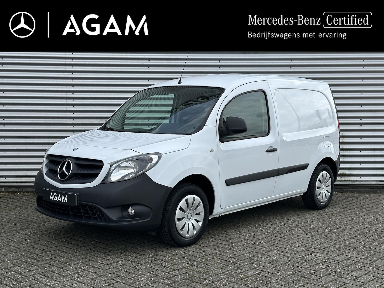 Mercedes-Benz Citan - 108 CDI Airco Parkeersensoren Euro6 - AutoWereld.nl