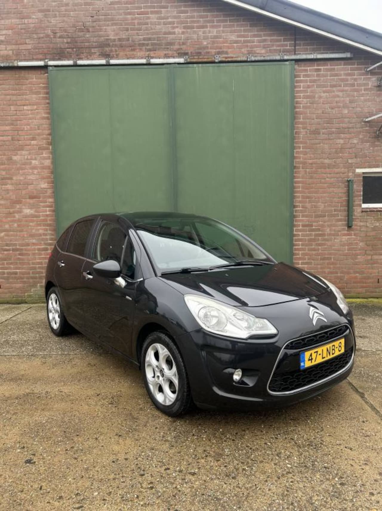 Citroën C3 - 1.6 VTi Exclusive - AutoWereld.nl