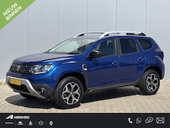 Dacia Duster - 1.0 TCe Bi-Fuel Serie Limitee 15th Anniversary / Navigatie / Airco / Cruise Control / Blue