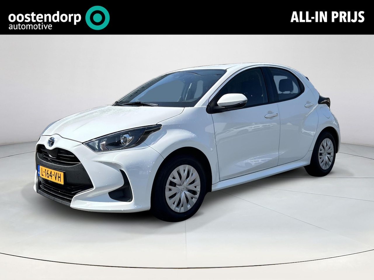 Toyota Yaris - 1.5 Hybrid Active 1.5 Hybrid Active - AutoWereld.nl