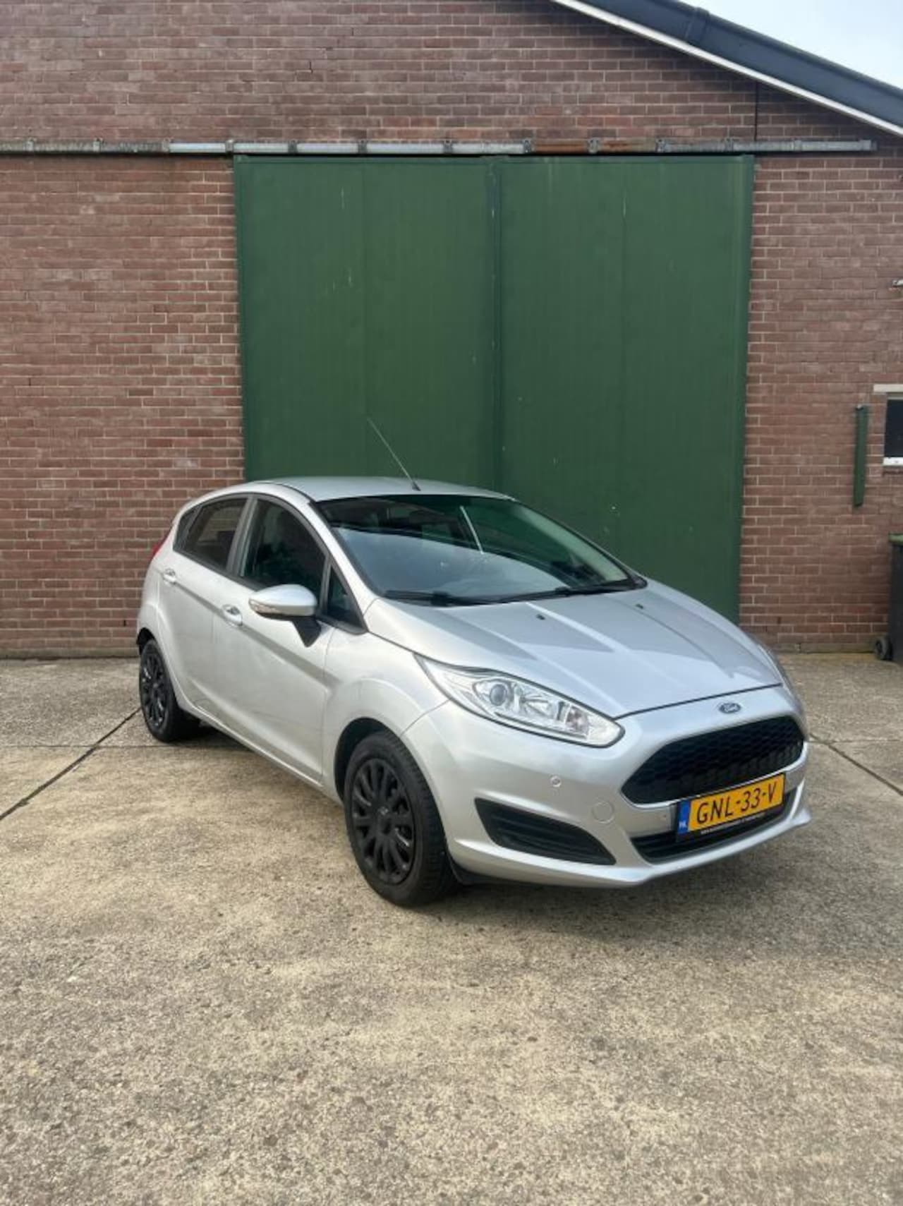 Ford Fiesta - 1.0 Style Ultimate 1.0 Style Ultimate - AutoWereld.nl