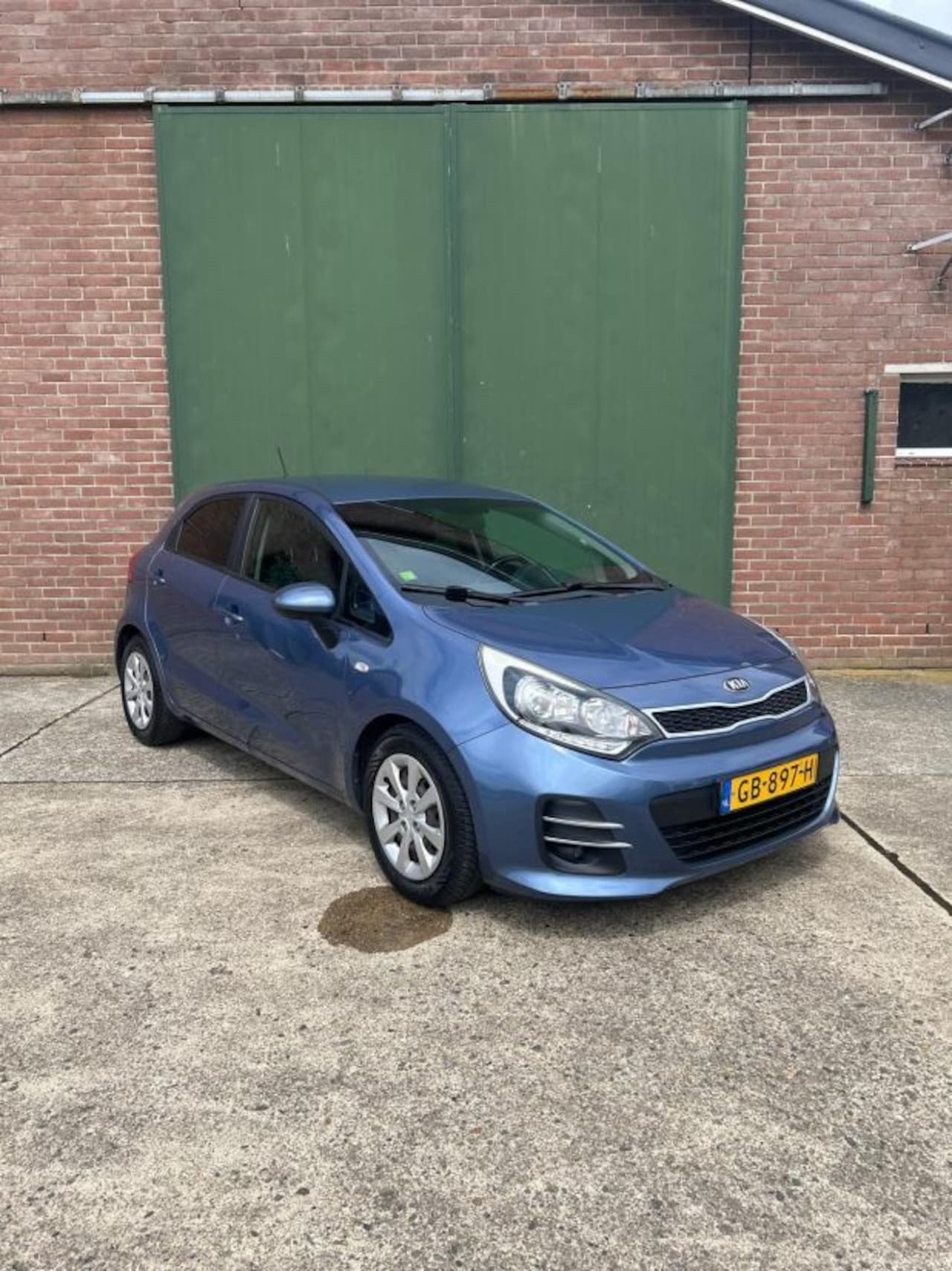 Kia Rio - 1.2 CVVT DynamicLine 1.2 CVVT DynamicLine - AutoWereld.nl