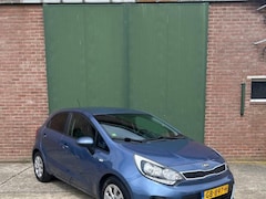 Kia Rio - 1.2 CVVT DynamicLine