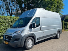 Fiat Ducato - L4H3 Koelwagen | Konvekta | BAR laadklep | Dag & nacht slechts 21.000KM