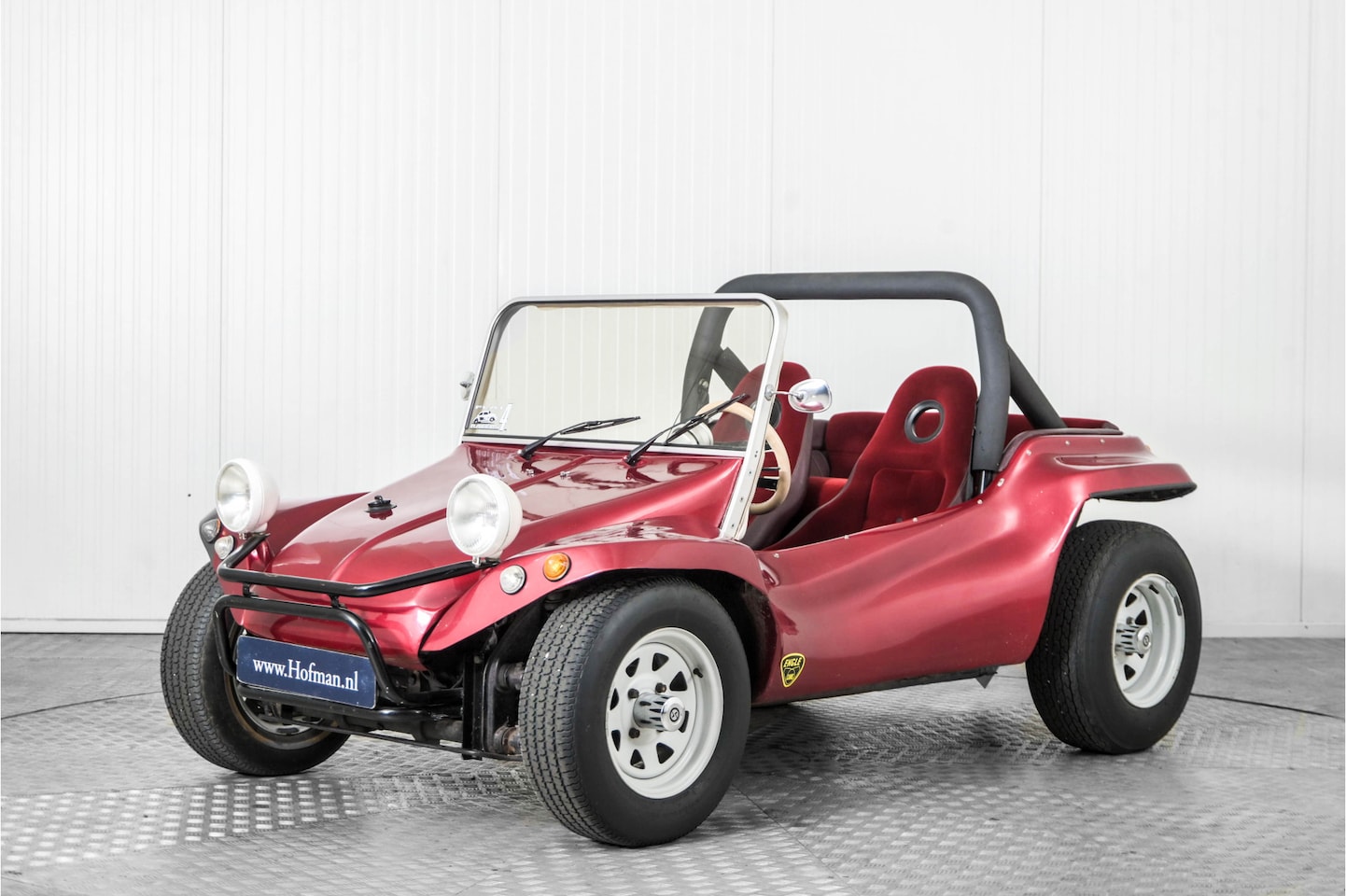Volkswagen Buggy - AutoWereld.nl