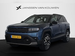 Jeep Compass - First Edition 74 kWh 360-Camera Stoelverwarming Apple CarPlay Keyless