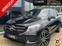 Mercedes-Benz GLE-Klasse - 500 e 4MATIC AMG Sport Edition | ZEER NETTE STAAT | BOM VOL | Pano | 360 Camera | Elek Ach