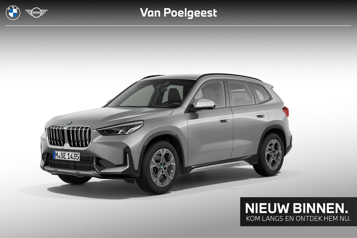 BMW X1 - xDrive23i - AutoWereld.nl