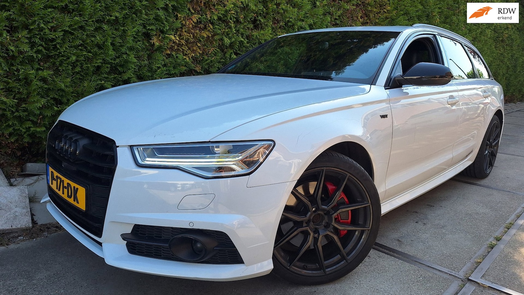 Audi A6 Avant - 3.0 TDI BiT quattro Competition 3.0 TDI BiT quattro Competition - AutoWereld.nl