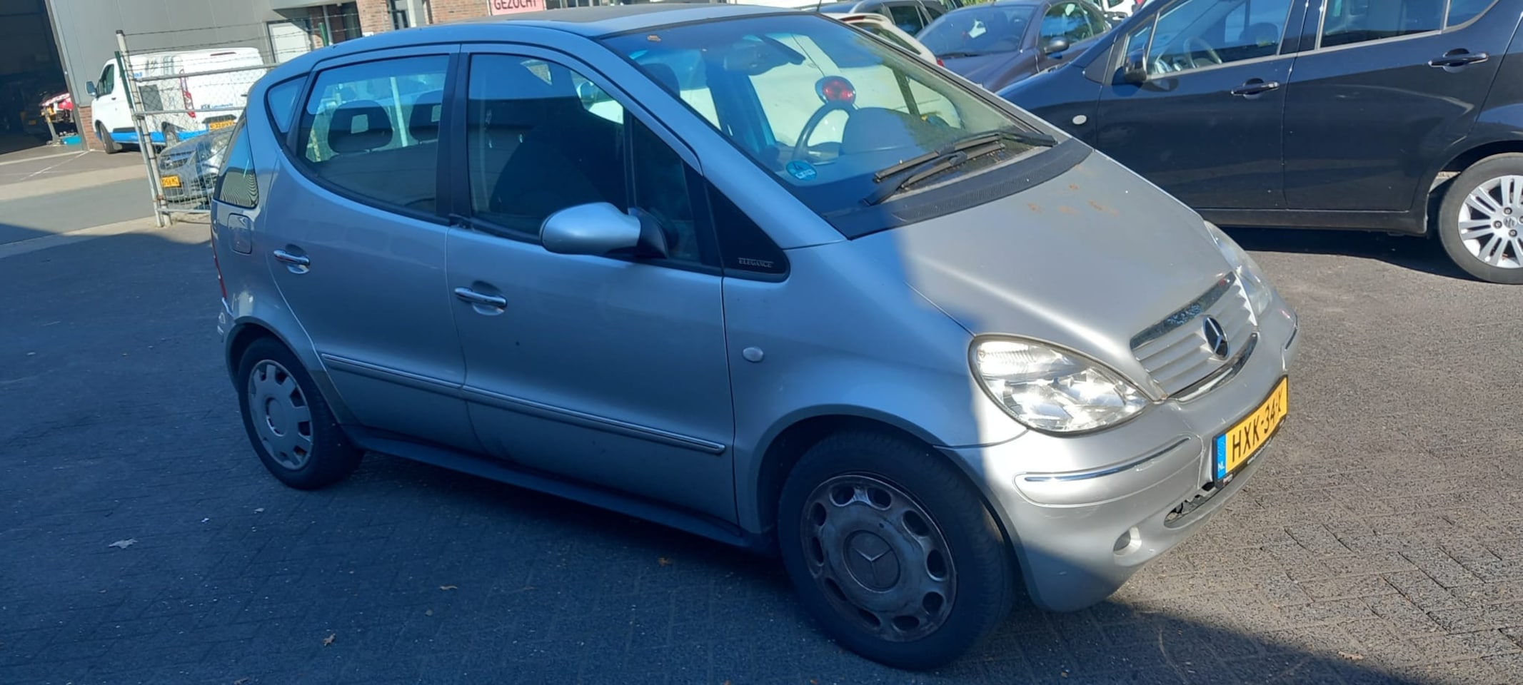 Mercedes-Benz A-klasse - 140 Classic