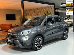 Fiat 500 X Cross - 1.3 FireFly Turbo 150 | Camera | Cruise | CarPlay | LED | Keyless | Navi