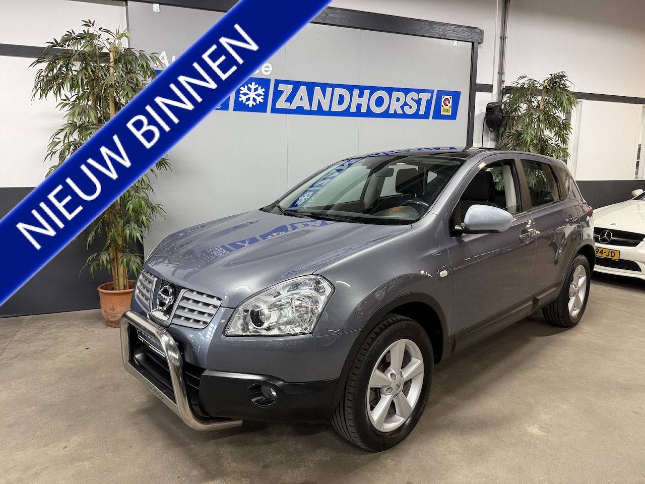 Nissan Qashqai - 2.0 Acenta 4WD // Pamodak // Autom // Camera - AutoWereld.nl