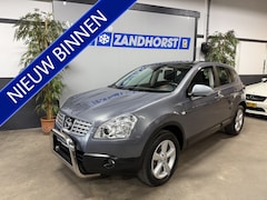 Nissan Qashqai - 2.0 Acenta 4WD // Pamodak // Autom // Camera