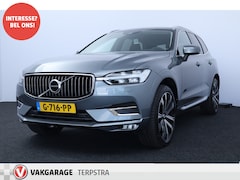 Volvo XC60 - 2.0 D4 Inscription/ D-Riem Verv 150.000KM/ Automaat/ Open-Pano/ 21''LMV/ Stoelverw+Massage