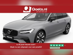 Volvo V90 - 2.0 T6 Plug-in hybrid AWD Plus Dark Trekhaak - Adaptieve Cruise Control - Harman Kardon