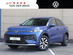 Volkswagen T-Roc - Limited Edition 1.5 eTSI 116 PK | Stoelverwarming | App-Connect| Camera | Navigatie |
