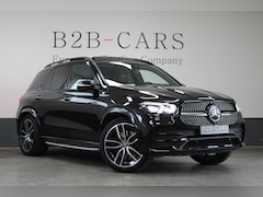 Mercedes-Benz GLE-Klasse - 450 4MATIC | 7 Persoons | AMG pakket | Panorama | Leder | Burmester