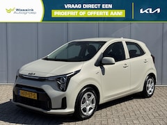 Kia Picanto - 1.0 DPI DynamicLine | Navigatie | Camera | Parkeersensoren | Airco| Cruise control | Apple