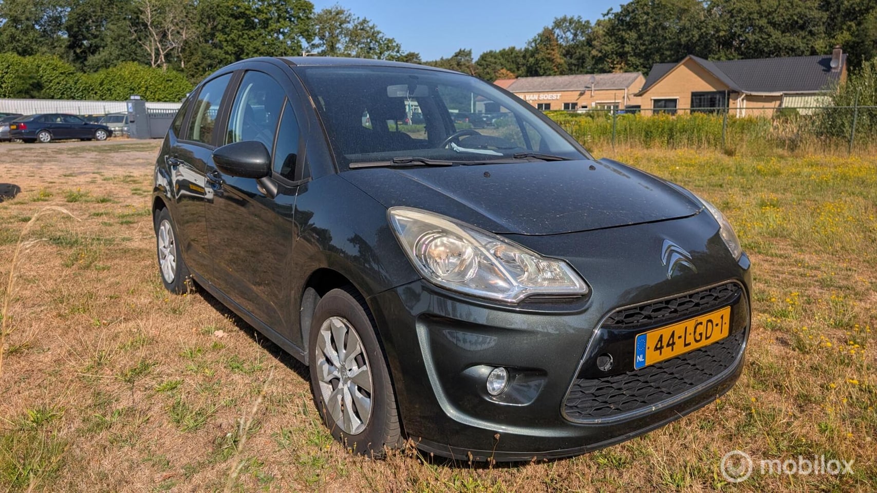 Citroën C3 - 1.4 Dynamique 1.4 Dynamique - AutoWereld.nl