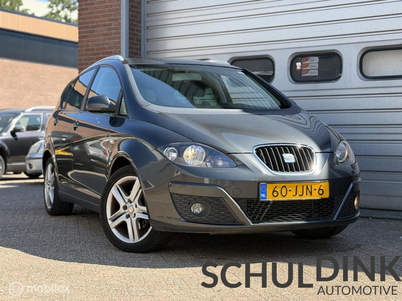 SEAT Altea XL - 1.4 TSI Style TREKHAAK|CRUISE CONTROLE|AIRCO - AutoWereld.nl