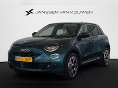 Fiat 600e - La Prima 54 kWh Stoelverwarming Massage 360-Camera Keyless