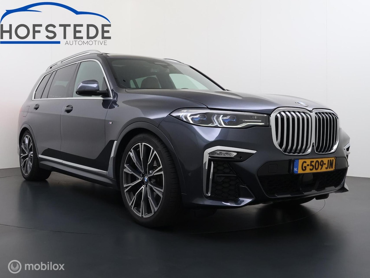 BMW X7 - xDrive40i High Executive| VOLL !!! - AutoWereld.nl