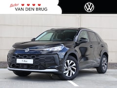 Volkswagen T-Roc - Limited Edition 1.5 eTSI 116 PK | Adaptive cruisecontrol | App-Connect | Stoelverwarming |
